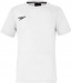 Chlapecké tričko Speedo Small Logo T-Shirt Junior White