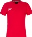 Chlapecké tričko Speedo Small Logo T-Shirt Junior Red
