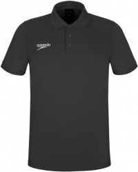 Polo tričko Speedo Polo Shirt Black