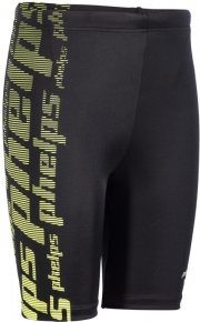 Michael Phelps Jack Jammer Boys Black/Bright Yellow Michael Phelps Jack Jammer Boys Black/Bright Yellow