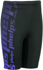 Chlapecké plavky Michael Phelps Jack Jammer Boys Black/Royal Blue Chlapecké plavky Michael Phelps Jack Jammer Boys Black/Royal Blue