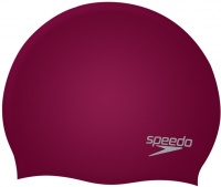 Plavecká čepička Speedo Plain Moulded Silicone Cap
