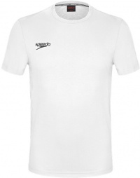 Tričko Speedo Small Logo T-Shirt White