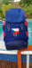 Batoh BornToSwim CZE Shark Backpack