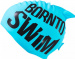 Dětská plavecká čepička BornToSwim Guppy Junior Swim Cap