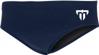 Pánské plavky Michael Phelps Solid Slip Navy Pánské plavky Michael Phelps Solid Slip Navy