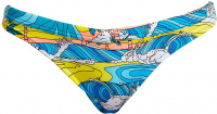 Spodní díl plavek Funkita Summer Bay Eco Hipster Brief