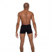 Pánské plavky Speedo Pocket Aquashort Black/Mango