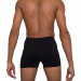 Pánské plavky Speedo Pocket Aquashort Black/Mango