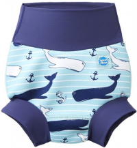 Kojenecké plavky Splash About New Happy Nappy Vintage Moby Kojenecké plavky Splash About New Happy Nappy Vintage Moby