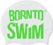 Plavecká čepice BornToSwim Classic Silicone