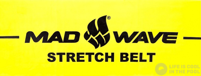 Posilovací pás Mad Wave Stretch Band