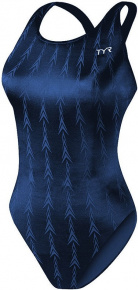Dámské plavky Tyr Fusion 2 Aeroback Navy Dámské plavky Tyr Fusion 2 Aeroback Navy