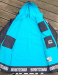 Parka BornToSwim Gen-X Parka Black/Blue