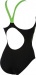 Dámské plavky Arena Shadow One Piece Black/Green