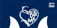 Ručník BornToSwim Valentine's Day Love Microfibre Towel