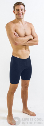 Pánské plavky Finis Jammer Solid Navy