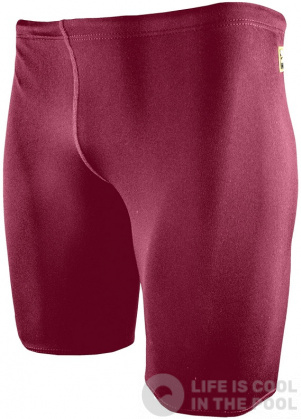 Chlapecké plavky Finis Youth Jammer Solid Cabernet
