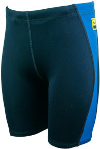 Chlapecké plavky Finis Youth Jammer Splice Black/Blue Chlapecké plavky Finis Youth Jammer Splice Black/Blue