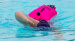 Plavecká bójka Swim Secure Dry Bag Pink