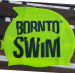 Plavecká čepice BornToSwim Guppy Junior Swim Cap