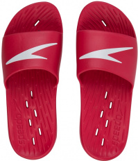 Pantofle Speedo Slide Fed Red