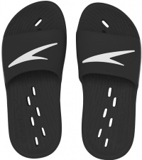 Dámské pantofle Speedo Slide Female Black