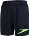 Plavecké šortky Speedo Sport Logo 16 Watershort Navy/Zest Green