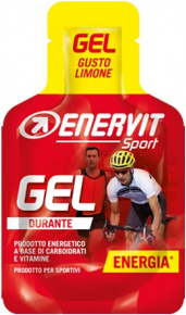 Energetický gel Enervit Gel Lemon 25ml