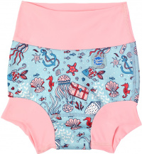 Kojenecké plavky Splash About New Happy Nappy Hidden Treasure Kojenecké plavky Splash About New Happy Nappy Hidden Treasure