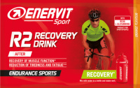 Regenerační nápoj Enervit R2 Recovery Drink Orange 50g
