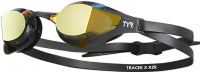 Plavecké brýle Tyr Tracer-X RZR Mirrored Racing