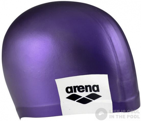 Plavecká čepice Arena Logo Moulded Cap