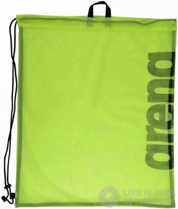 Vak na pomůcky Arena Team Mesh Bag