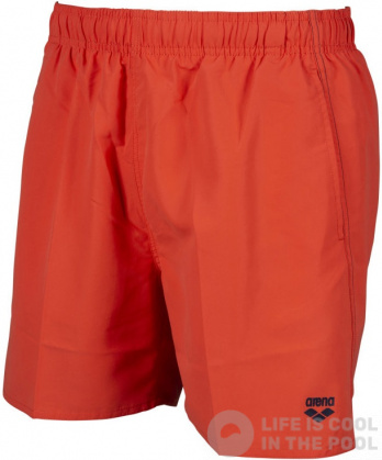 Pánské plavecké šortky Arena Fundamentals Boxer Floreale/Navy
