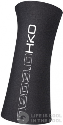 Nátepník Hiko Neoprene Armbands 3mm Black