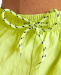 Plavecké šortky Arena Tumby Boxer Soft Green/Navy