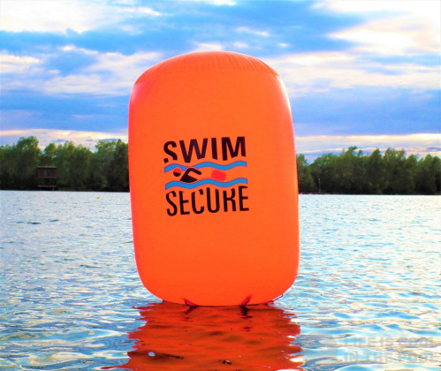 Swim Secure Marker Buoy