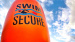 Bóje na závody Swim Secure Marker Buoy