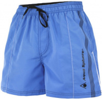 Plavecké šortky Aqua Sphere Mississippi Blue/Black Plavecké šortky Aqua Sphere Mississippi Blue/Black
