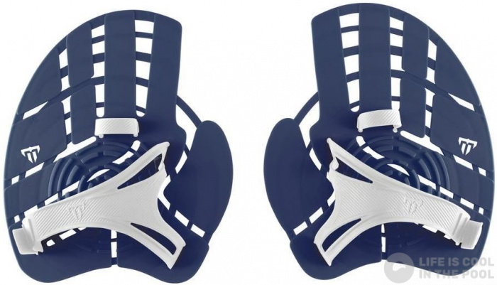 Plavecké packy Michael Phelps Strength Paddle Navy