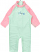 Dětská kombinéza do vody Splash About Toddler 3/4 Length UV Suit Dragonfly