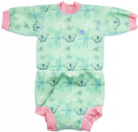 Kojenecké plavky Splash About Happy Nappy Wetsuit Dragonfly Kojenecké plavky Splash About Happy Nappy Wetsuit Dragonfly