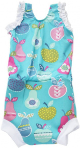 Plavky pro kojence Splash About Happy Nappy Costume Tutti Frutti