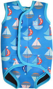 Dětský neopren Splash About Baby Wrap Set Sail