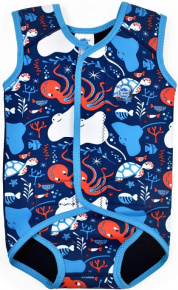 Dětský neopren Splash About Baby Wrap Under the Sea Dětský neopren Splash About Baby Wrap Under the Sea