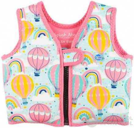 Dětská plavecká vesta Splash About Go Splash Swim Vest Up & Away
