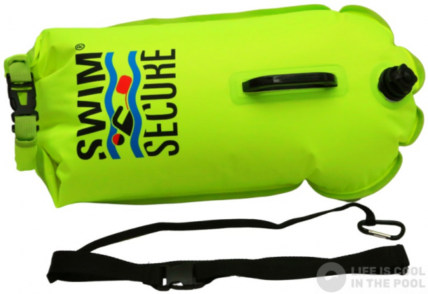 Plavecká bójka Swim Secure Dry Bag Citrus