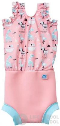 Plavky pro kojence Splash About Happy Nappy Costume Nina's Ark