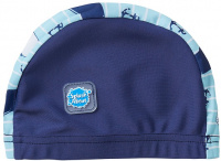 Dětská plavecká čepička Splash About Swim Hat Vintage Moby Dětská plavecká čepička Splash About Swim Hat Vintage Moby